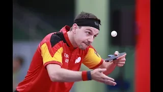 Timo Boll vs Jonathan Groth | European Games 2019 | FINAL