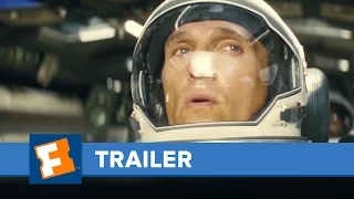 Interstellar Official Trailer HD | Trailers | FandangoMovies