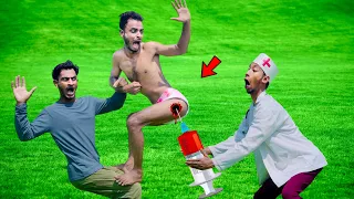 Very Special Amazing Funny Video 2023 Must Watch Comedy Video Injection Funny Video E 51 @funtv22