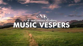 Live Music Vespers | September 16 2022