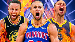 🔥 10 Minutes of Steph Curry SHOOTING MADNESS 🔥