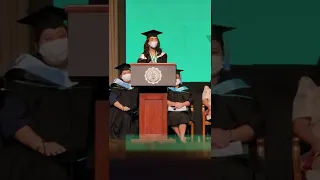 Gratitude, Integrity, & Service - De La Salle-College of Saint Benilde Graduation Speech, T3 ‘21-‘22