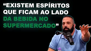 ESPÍRITOS QUE FICAM DO LADO DAS BEBIDAS NO SUPERMERCADO - EDUARDO SABBAG [+DANIEL MASTRAL] - Flow