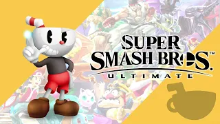 One Hell of a Time [NEW REMIX] - Cuphead | Super Smash Bros. Ultimate