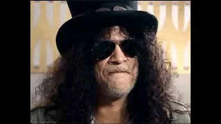 Guns N' Roses Guitarist Slash Thought Riki Rachtman Was Bad for Axl Rose