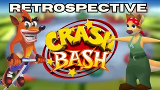 You DONT Remember this Crash Bandicoot: Gaming Retrospective