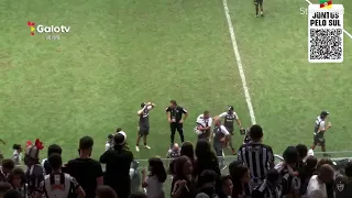 TREINO ABERTO NA ARENA MRV! CAMPANHA DO GALO PELO RIO GRANDE DO SUL | IMAGENS: GALO TV