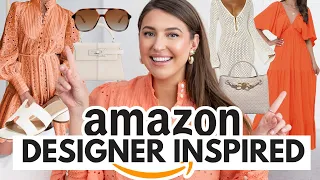 *Designer Inspired* Amazon Must Haves for Spring Summer ☀️