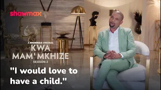Co-parenting besties | Kwa Mam'Mkhize S2 | Showmax Original