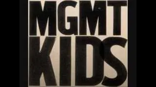 MGMT - Kids - Extended Version