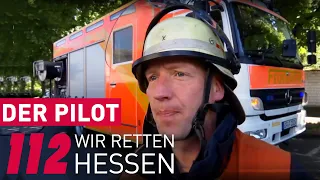 112 Wir retten Hessen | Im Einsatz mit Rettungskräften, der Feuerwehr und dem Rettungshubschrauber.