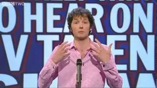 Unlikely Things to Hear on a TV Talent Show - Mock the Week - Series 10 Episode 1 - BBC Two