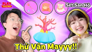 Play Together | Hạt Tiêu và Mr Vịt thi MỞ HỘP và cái kết.. | Hạt Tiêu Play