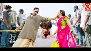 Telugu Blockbuster Full Hindi Dubbed Action Movie | Duniya Vijay, Kriti - Superhit Love Story Movies