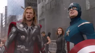 Marvel's The Avengers Blu-ray Trailer