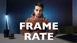 Che cosa è il Frame Rate (spiegato facile)