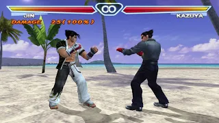 TEKKEN 4 OST 〜 Kitsch (Beach Stage) [Extended + Improved Loop]