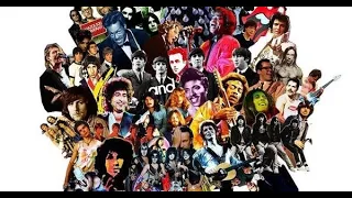 The 'Best' Rock Stars of All-Time (w/Martin Popoff)