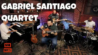 Gabriel Santiago Quartet - Live at Monks