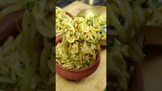 Viral maggie recipe #shorts #makeeathealthy