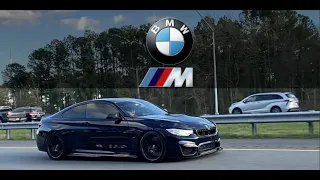 TUEX E12: 2016 BMW M4 (F82)