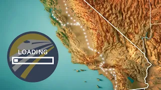 Why California High Speed Rail is Struggling (Re-upload)