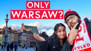 Do We REGRET Visiting 10 Cities in Poland? 🇵🇱