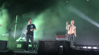 Invisible - Linkin Park live at Amsterdam Ziggo Dome 20/06/2017