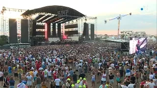 Le Barcarès : Electrobeach, le plus grand festival techno