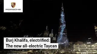 Burj Khalifa, Electrified