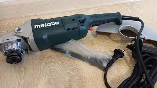 Болгарка metabo w 2200-230