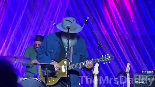 Jimmy Vivino & friends perform at the 2023 Reading Blues Fest