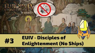 EUIV - Disciples of Enlightenment+ (Dai Viet) Episode 3 - How About That Bengal Thing?