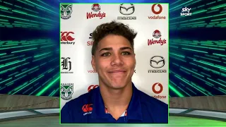 Reece Walsh 2021 NRL Season | Warriors TV | Sky Sport