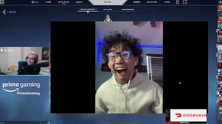 SEN ShahZam REACTS to my TIKTOK