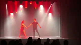 Shameless | Duet Choreography | Dance Imperial Show 2020