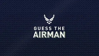 Guess the Airman Episode 3: TSgt Candace Goldfuss