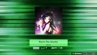 [K-Shoot MANIA創作譜面] Burst The Gravity [VVD/17]