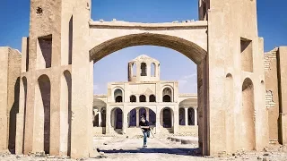 Skating Massive Ruins In Persepolis w/ Jaakko Ojanen & Friends  |  PERCEPTIONS OF PERSIA Part 3