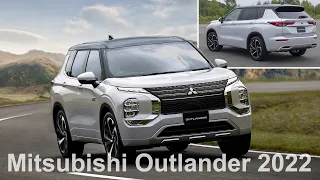 Mitsubishi Outlander PHEV 2022