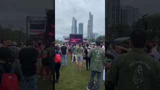 Gorgon city live Lollapalooza Chicago 2023