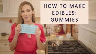 How to Make Edibles: Gummies