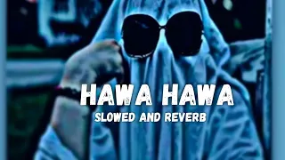 Hawa Hawa - Slowed and Reverb  Hasan Jahangir  Lofi Songs  Ayush Lofi