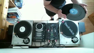 2000s Breakbeat Vinyl Only Mix