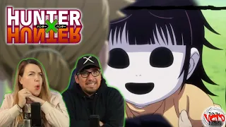 Hunter x Hunter -Ep 138- Request x and x Wish  -  Reaction and Discussion!