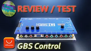 GBS Control - Review and Test - FOUND a BUG !!!