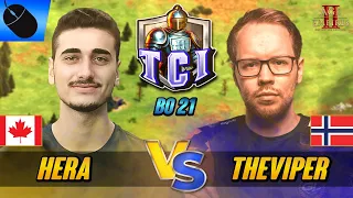 Hera vs TheViper | The Champions Invitational
