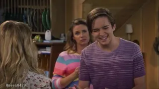 Fuller House 4x08 Jackson drank at the party