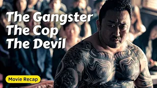 The Gangster The Cop The Devil Movie Recap (2019) | Korean Movie Recap