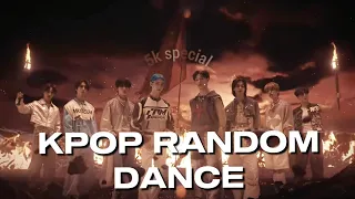 [5k special] KPOP RANDOM DANCE •WITH YOUR REQUESTS• part-1 | lixym